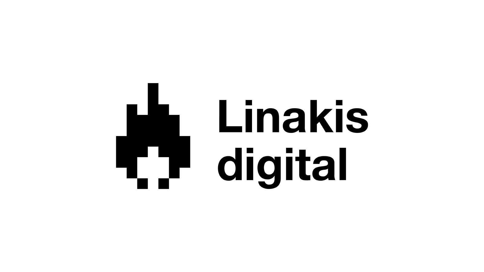 Linakis Digital logo for SearchStax Partner Page