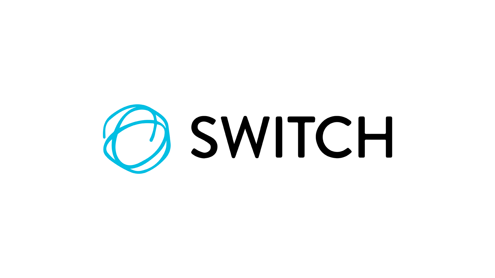 Switch logo for the SearchStax Partner page