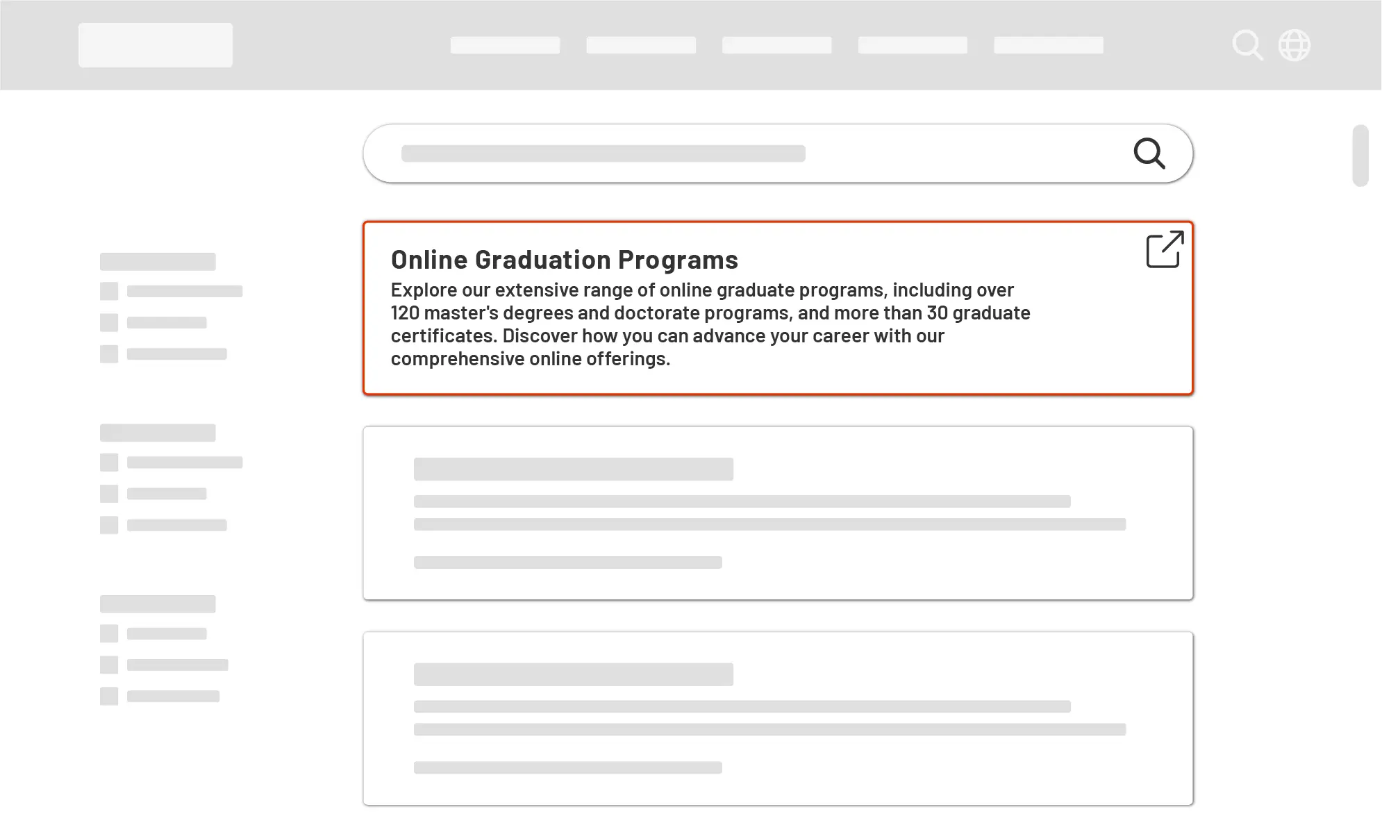 site search optimization