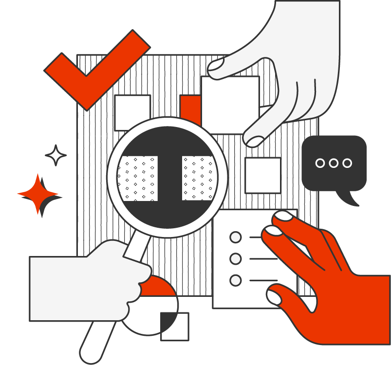 Government search engine for any sector​