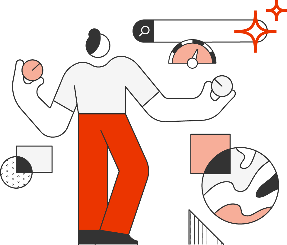 Modernize the search experience on your site​