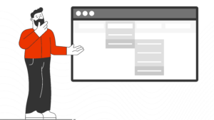Many marketing teams overvalue website navigation menus and ignore higher leverage content discovery elements like onsite search bars