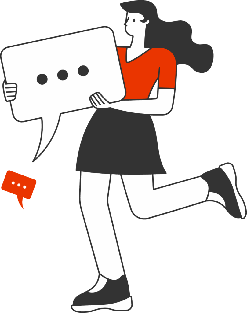 Make content discovery conversational