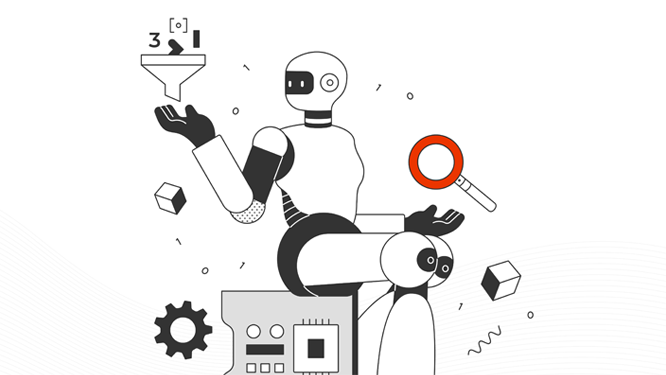 What is AI-powered search?