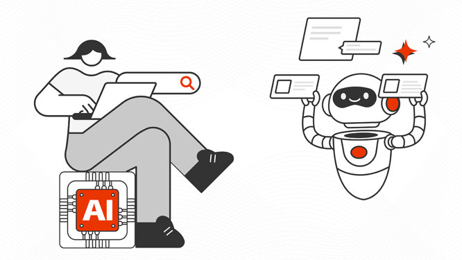 Deliver info faster with AI-Powered Smart Answers
