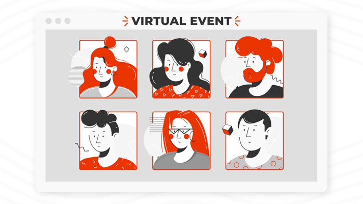 Virtual Eevent