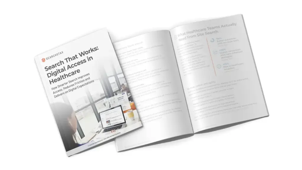 Search That Works: Digital Access in Healthcare ebook