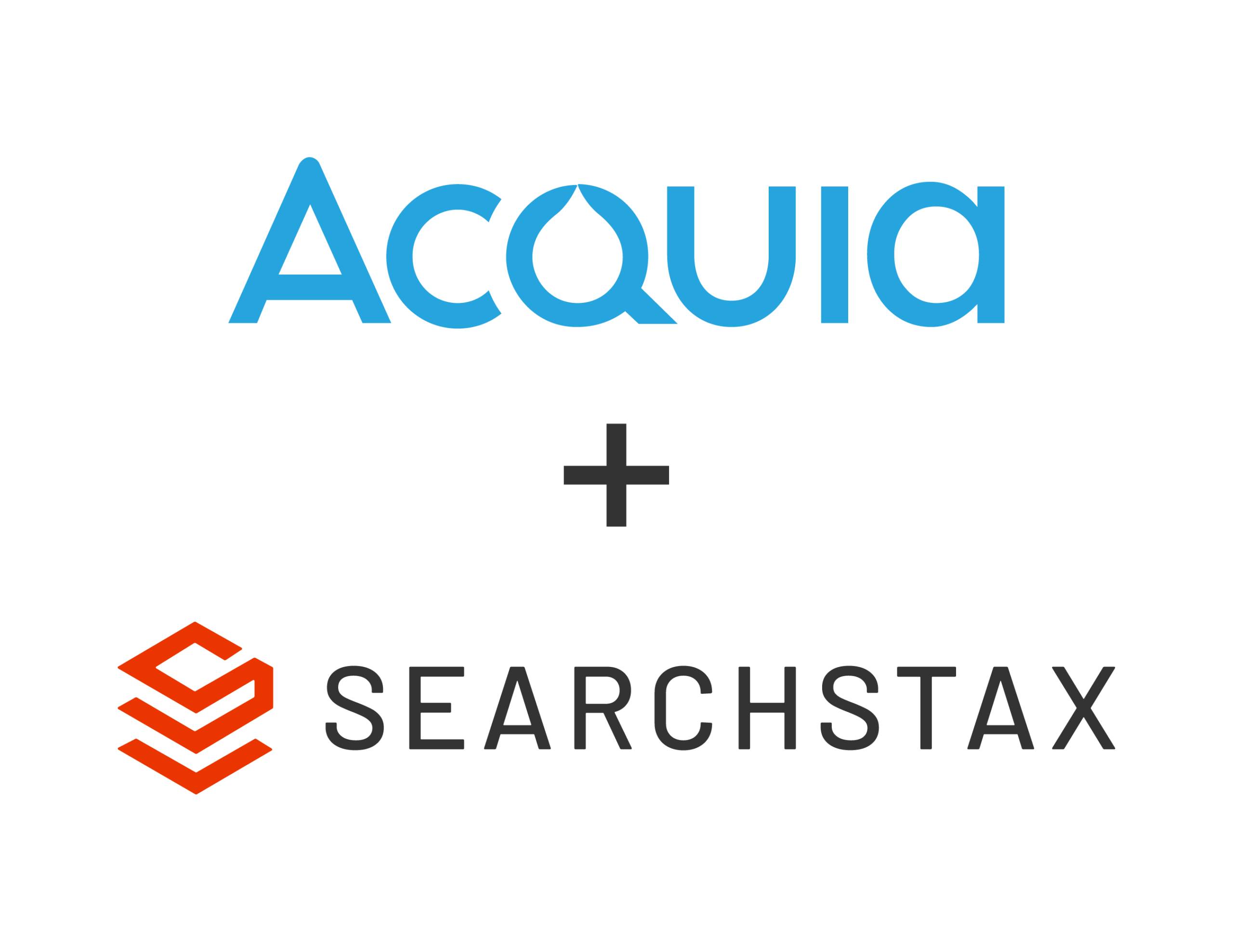 Acquia and SearchStax