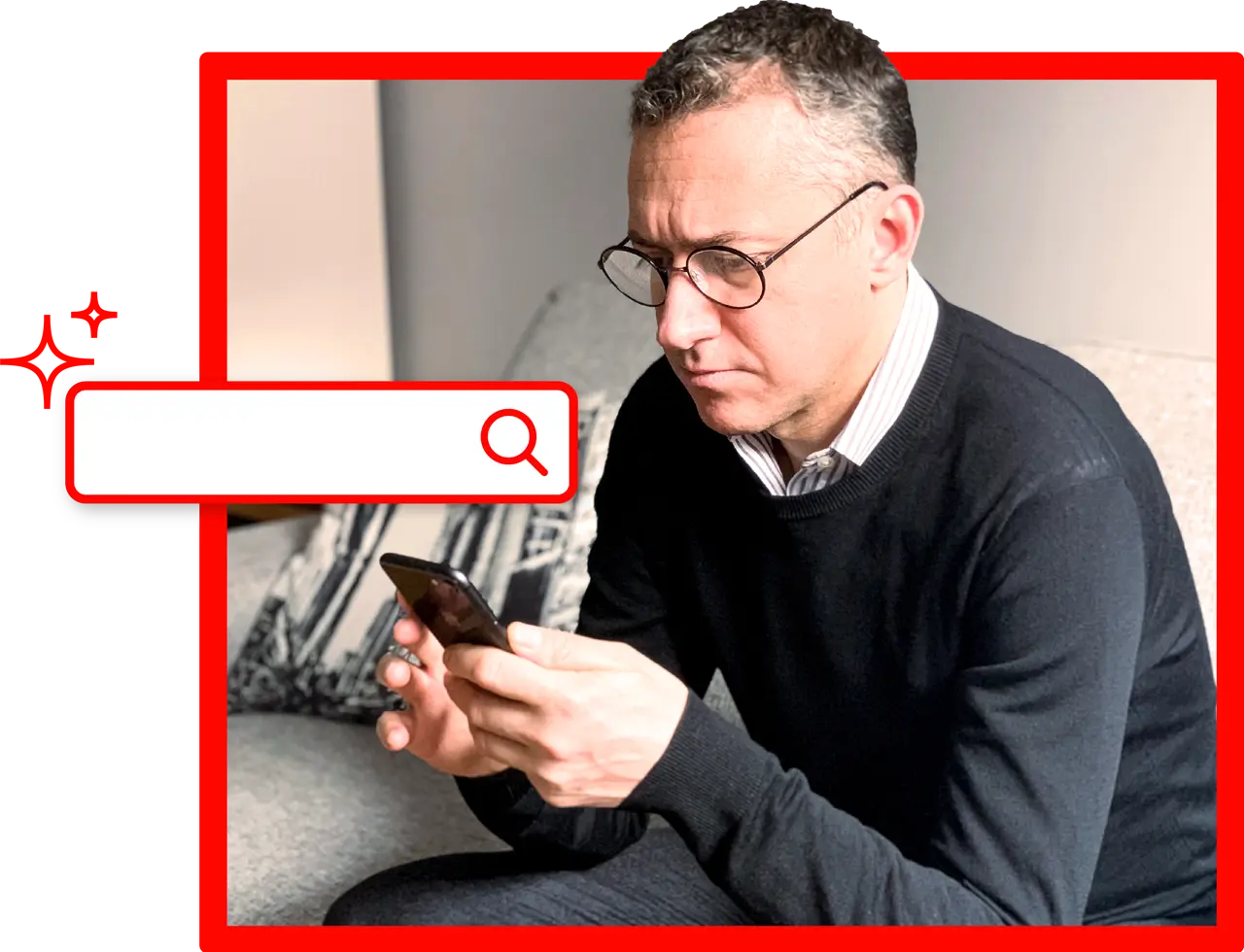 Deliver Trust Through AI Search 