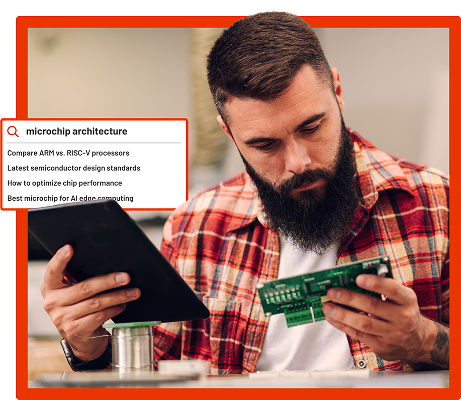 The most immersive websites demand the best search experiences