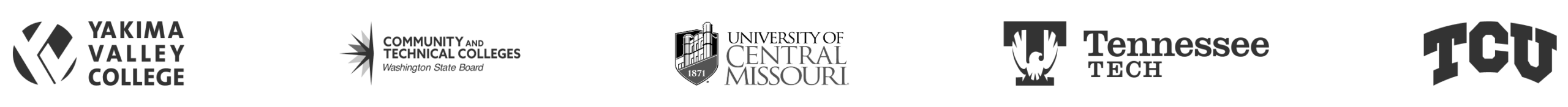 Modern Campus Trust logos