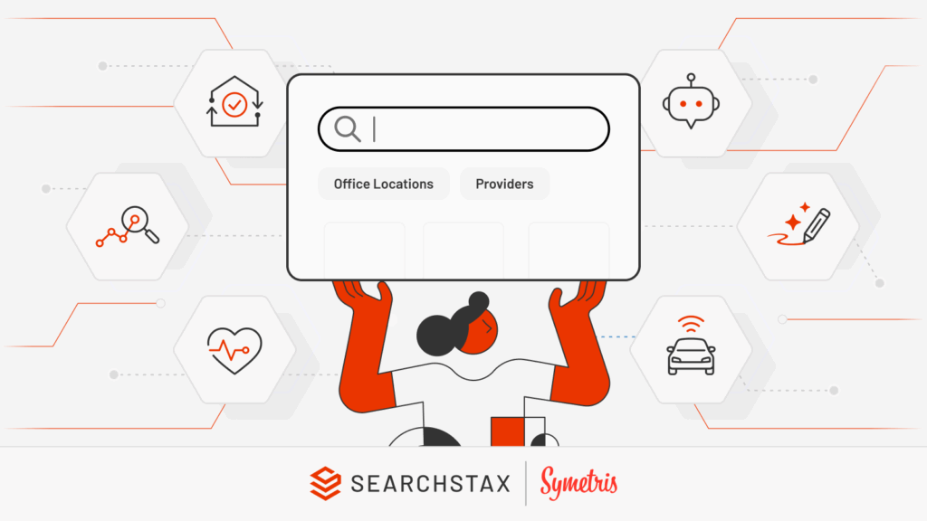 Healthcare’s Search Results Page is the New Homepage