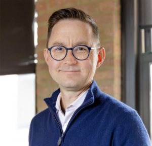 Andy Crestidona Co-founder and CMO Orbit Media