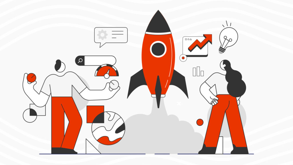 What is Marketing Agility? Blog defining marketing agility.