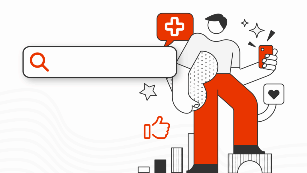 Why Every Health System Needs to Treat Site Search Like a Product