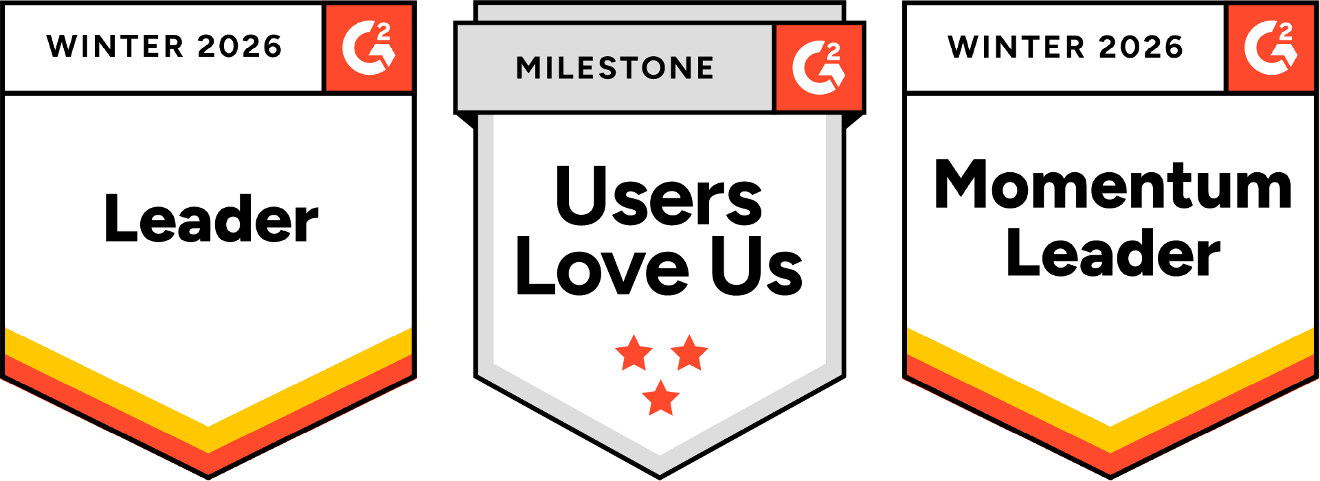 #1 Leader in Site Search on G2