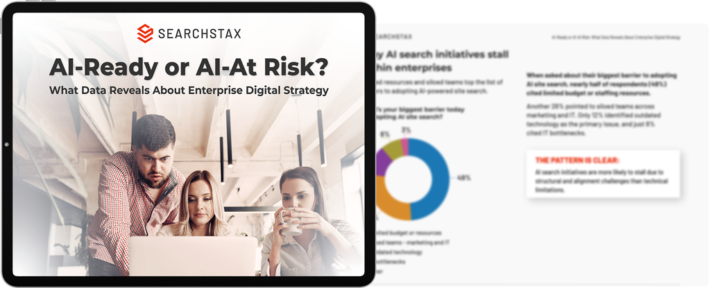 AI-Ready or AI-At Risk Ebook for Digital Strategy
