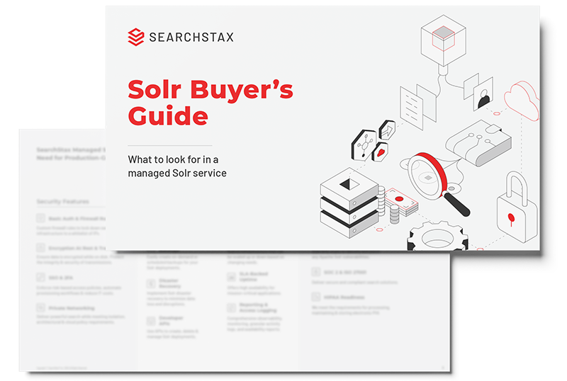 Solr Buyer’s Guide