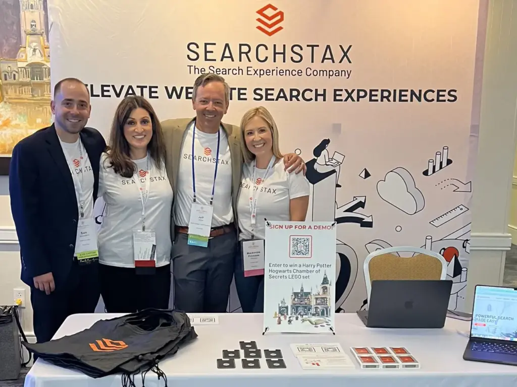 eduWeb-SearchStax-Booth.webp