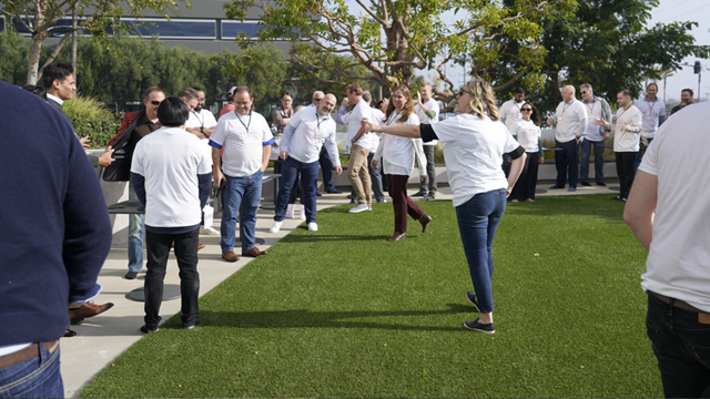 Every One Enjoying at SearchStax