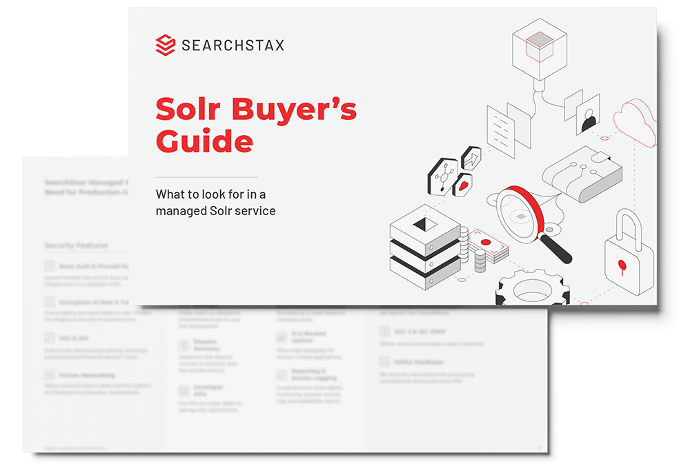Solr Buyer’s Guide