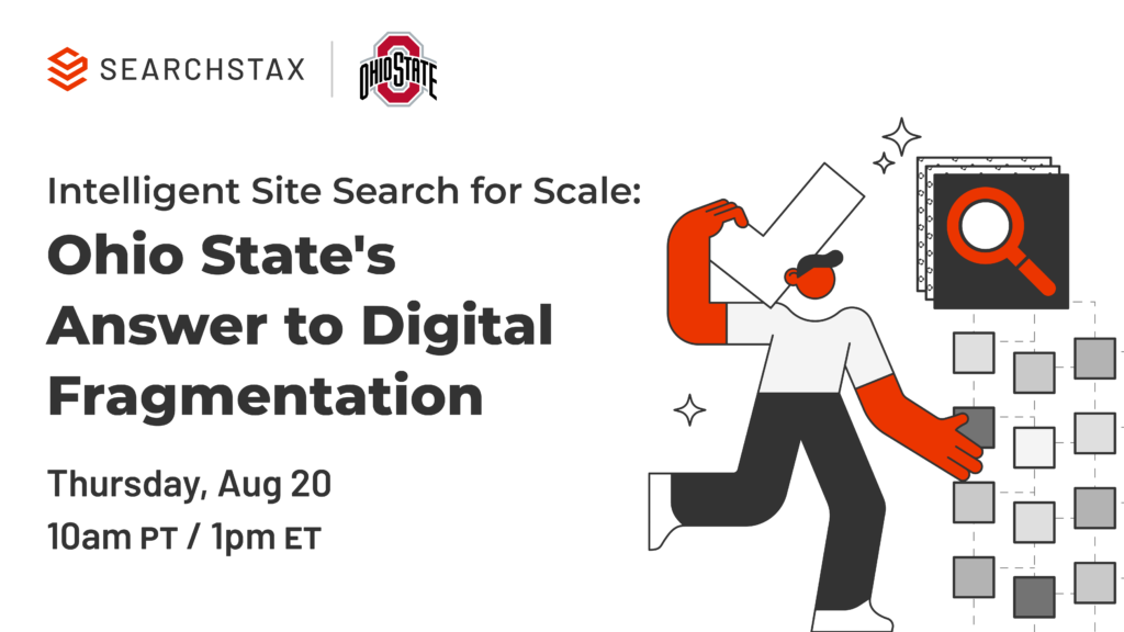Intelligent Site Search for Scale