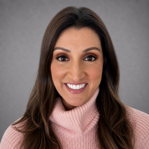 Shamaila Shah - Events & Programs Manager