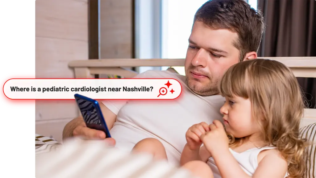 Build Patient Trust With Every Search